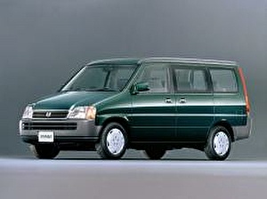 Размер колёс на Honda Stepwgn 2000 Подбор шин на Honda Stepwgn 2000
