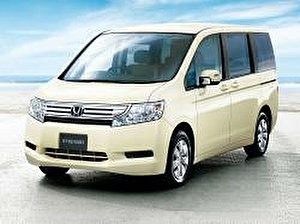 Размер колёс на Honda Stepwgn 2015 Подбор шин на Honda Stepwgn 2015