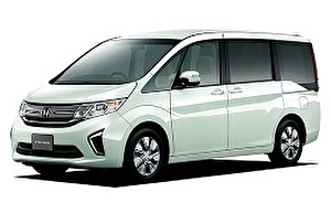 Размер колёс на Honda Stepwgn 2017 Подбор шин на Honda Stepwgn 2017