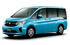 Размер колёс на Honda Stepwgn 2020 Подбор шин на Honda Stepwgn 2020