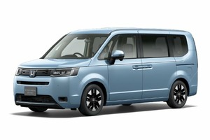 Размер колёс на Honda Stepwgn 2025 Подбор шин на Honda Stepwgn 2025