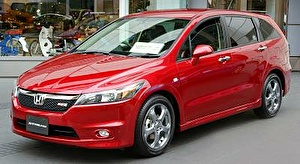 Размер колёс на Honda Stream 2006 Подбор шин на Honda Stream 2006