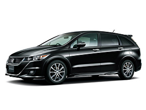 Размер колёс на Honda Stream 2009 Подбор шин на Honda Stream 2009