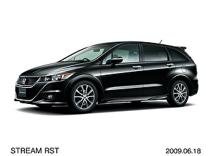 Размер колёс на Honda Stream 2010 Подбор шин на Honda Stream 2010