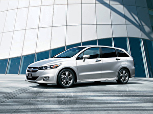 Размер колёс на Honda Stream 2013 Подбор шин на Honda Stream 2013