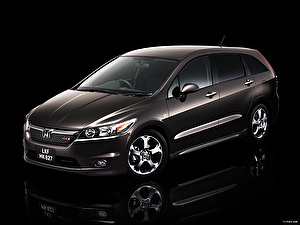 Автомобильге шина және дисктерді таңдау Honda Stream. Шины на Honda