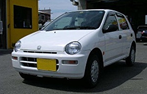 Размер колёс на Honda Today 1993 Подбор шин на Honda Today 1993