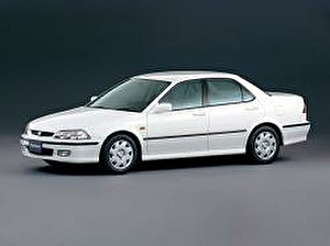 Размер колёс на Honda Torneo 1997 Подбор шин на Honda Torneo 1997