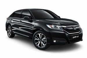 Размер колёс на Honda UR-V 2022 Подбор шин на Honda UR-V 2022