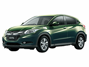 Размер колёс на Honda Vezel 2018 Подбор шин на Honda Vezel 2018