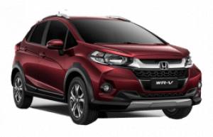 Размер колёс на Honda WR-V 2019 Подбор шин на Honda WR-V 2019