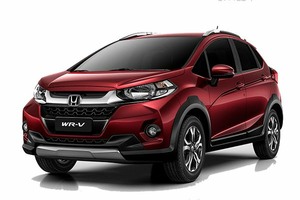 Размер колёс на Honda WR-V 2022 Подбор шин на Honda WR-V 2022