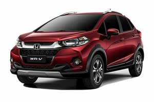 Размер колёс на Honda WR-V 2024 Подбор шин на Honda WR-V 2024