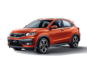 Размер колёс на Honda XR-V 2016 Подбор шин на Honda XR-V 2016