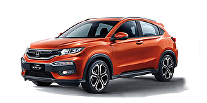 Размер колёс на Honda XR-V 2020 Подбор шин на Honda XR-V 2020