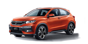 Размер колёс на Honda XR-V 2021 Подбор шин на Honda XR-V 2021