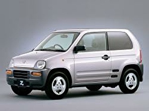 Размер колёс на Honda Z 2000 Подбор шин на Honda Z 2000