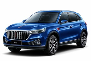 Размер колёс на Hongqi HS5 2019 Подбор шин на Hongqi HS5 2019