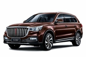 Размер колёс на Hongqi HS7 2024 Подбор шин на Hongqi HS7 2024