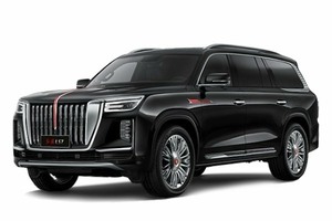 Размер колёс на Hongqi LS7 2024 Подбор шин на Hongqi LS7 2024