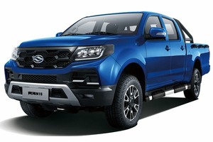 Автомобильге шина және дисктерді таңдау Huanghai N1s. Шины на Huanghai