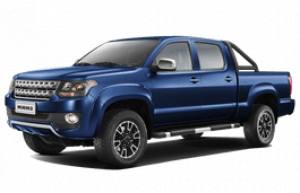 Размер колёс на Huanghai N2 2018 Подбор шин на Huanghai N2 2018