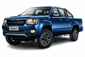 Подбор шин на Huanghai N2S 2021