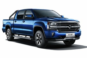 Автомобильге шина және дисктерді таңдау Huanghai N7. Шины на Huanghai