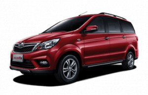 Размер колёс на Huansu H2 2016 Подбор шин на Huansu H2 2016