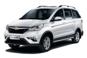 Размер колёс на Huansu H3 2020 Подбор шин на Huansu H3 2020