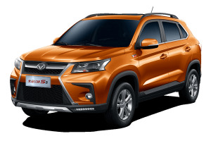 Автомобильге шина және дисктерді таңдау Huansu S5. Шины на Huansu