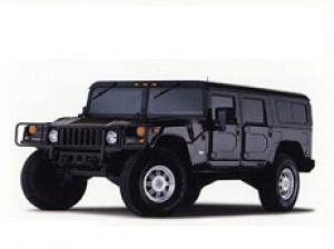 Автомобильге шина және дисктерді таңдау Hummer H1. Шины на Hummer