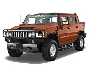 Подбор шин на Hummer H2 2002