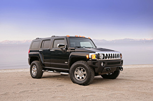 Подбор шин на Hummer H3 2006