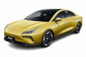Автомобильге шина және дисктерді таңдау Hycan A06. Шины на Hycan