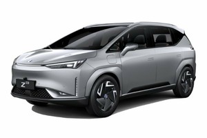 Размер колёс на Hycan Z03 2021 Подбор шин на Hycan Z03 2021