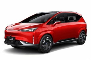 Размер колёс на Hycan Z03 2023 Подбор шин на Hycan Z03 2023
