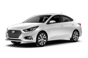 Размер колёс на Hyundai Accent 2021 Подбор шин на Hyundai Accent 2021