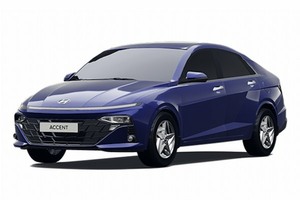Автомобильге шина және дисктерді таңдау Hyundai Accent. Шины на Hyundai