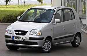Размер колёс на Hyundai Amica 2006 Подбор шин на Hyundai Amica 2006