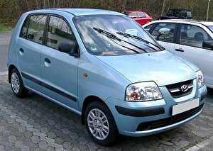 Размер колёс на Hyundai Atos Prime 2006 Подбор шин на Hyundai Atos Prime 2006
