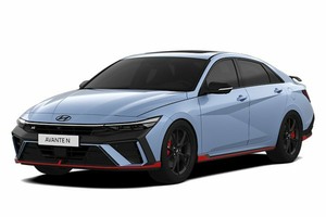 Размер колёс на Hyundai Avante N 2025 Подбор шин на Hyundai Avante N 2025