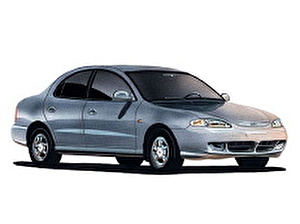 Размер колёс на Hyundai Avante 1998 Подбор шин на Hyundai Avante 1998
