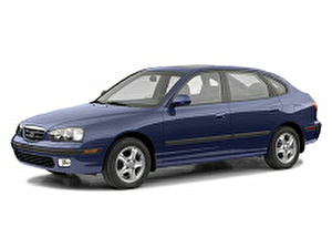 Размер колёс на Hyundai Avante 2005 Подбор шин на Hyundai Avante 2005