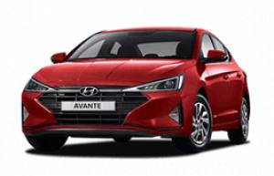 Размер колёс на Hyundai Avante 2019 Подбор шин на Hyundai Avante 2019