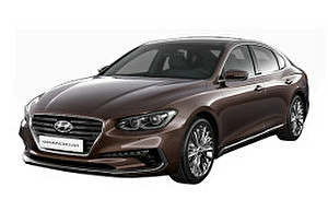 Размер колёс на Hyundai Azera 2019 Подбор шин на Hyundai Azera 2019