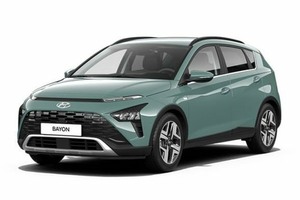 Размер колёс на Hyundai Bayon 2023 Подбор шин на Hyundai Bayon 2023