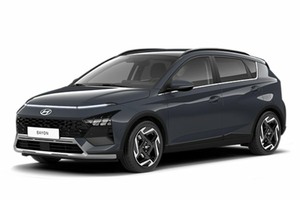 Подбор шин на Hyundai Bayon 2026