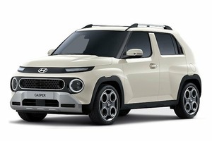 Подбор шин на Hyundai Casper 2026