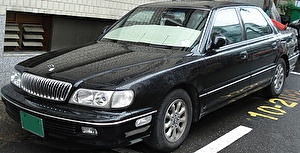 Размер колёс на Hyundai Centennial 2001 Подбор шин на Hyundai Centennial 2001